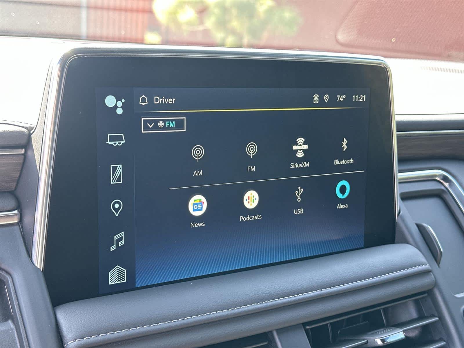 Thumbnail: 2024 Chevrolet Tahoe - 16