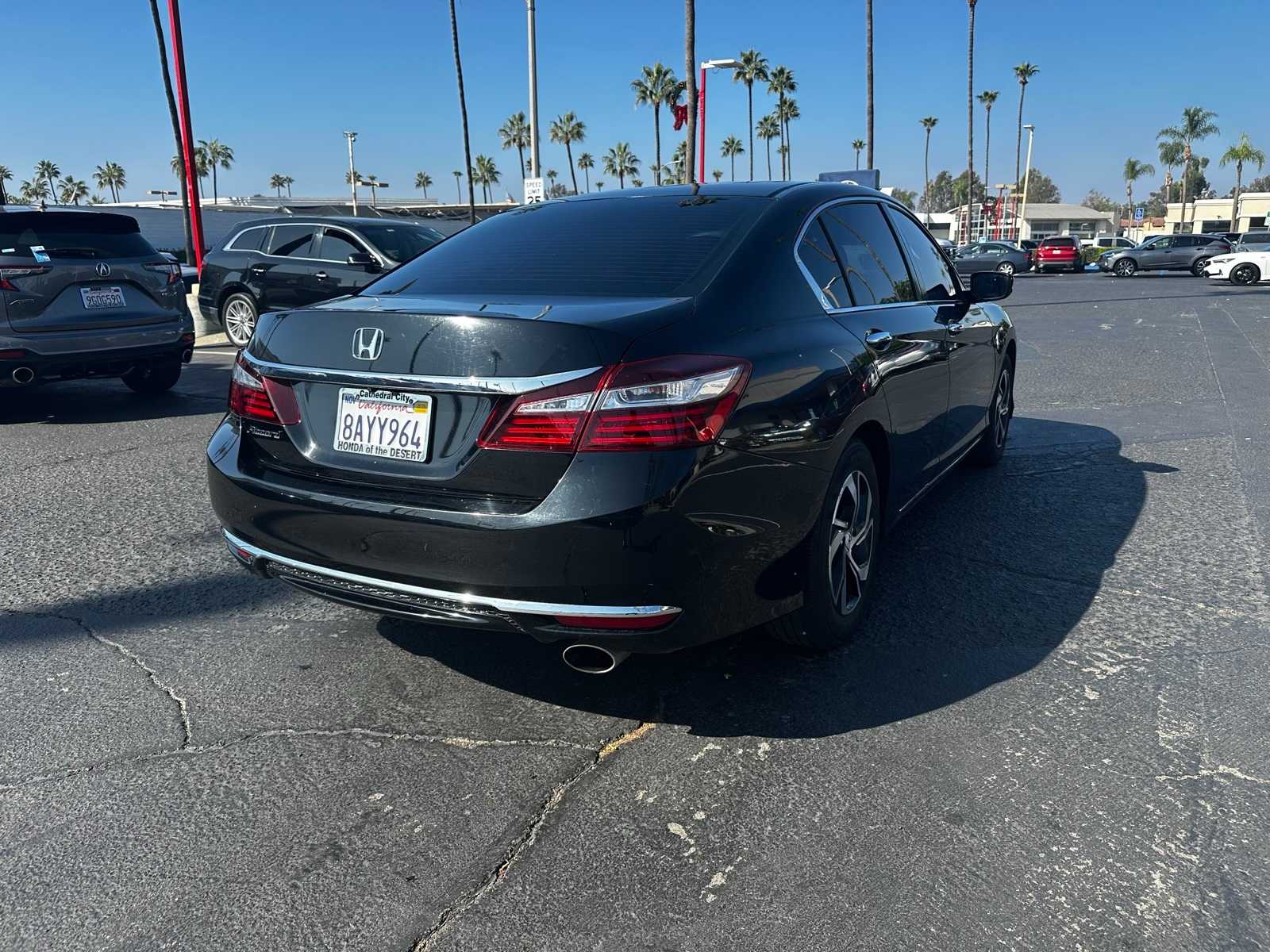 Thumbnail: 2017 Honda Accord - 5