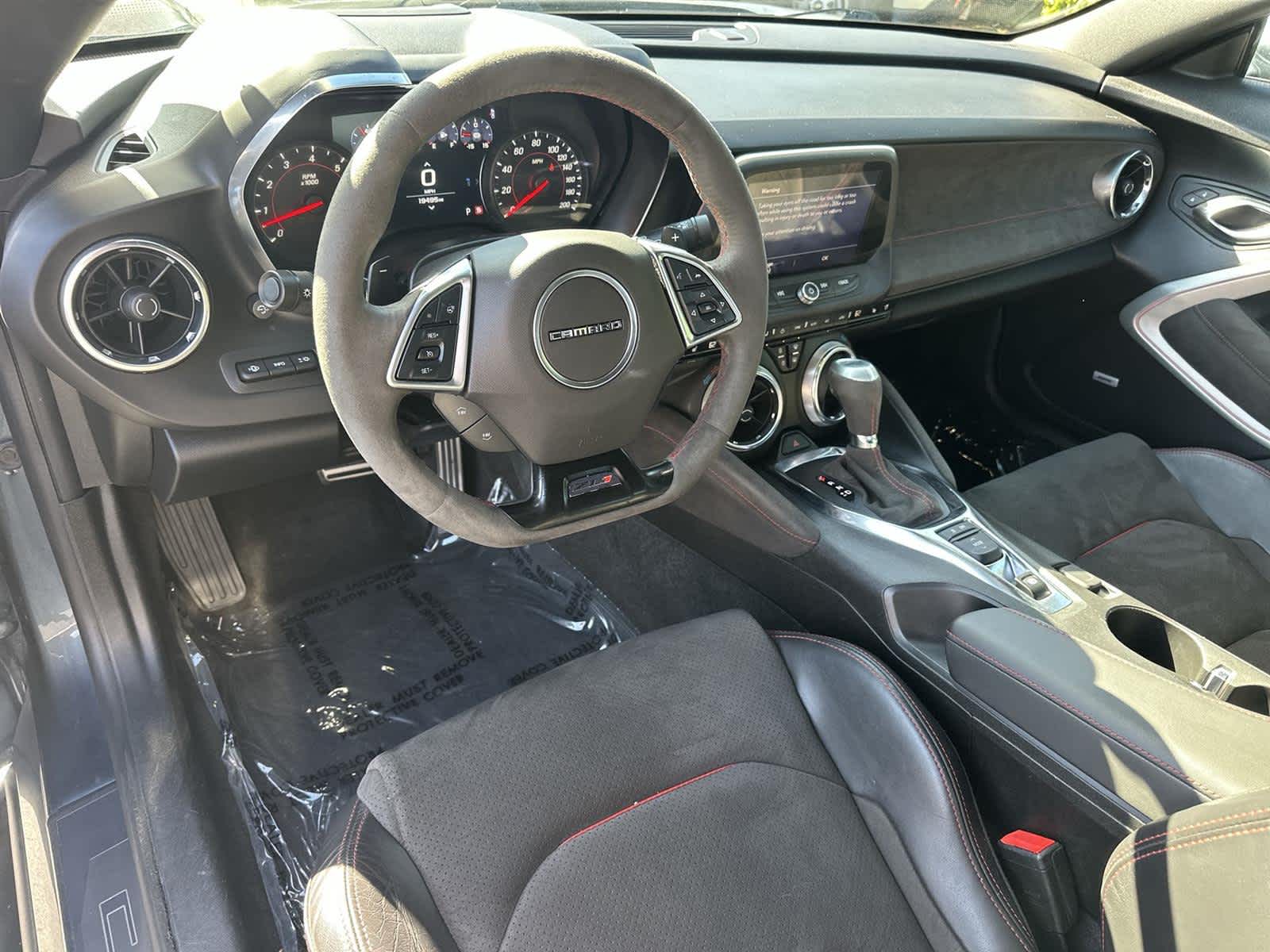 Thumbnail: 2021 Chevrolet Camaro - 2