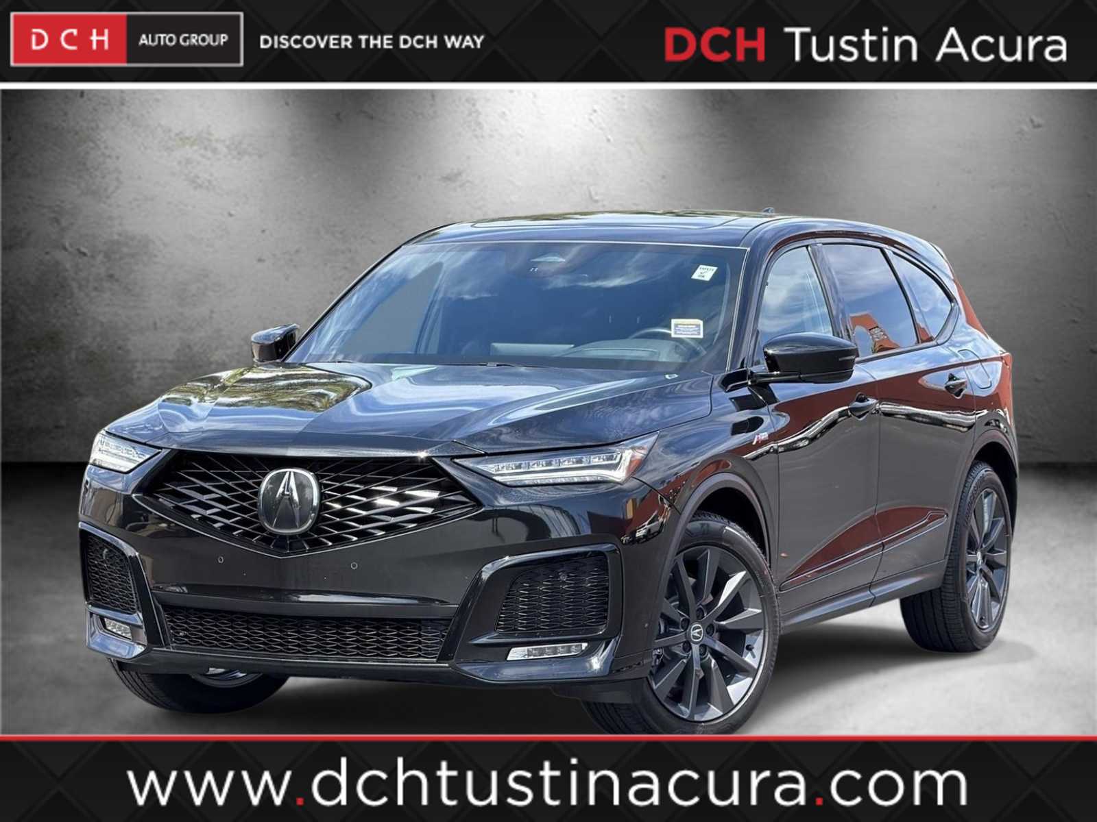 2026 Acura MDX A-Spec Package