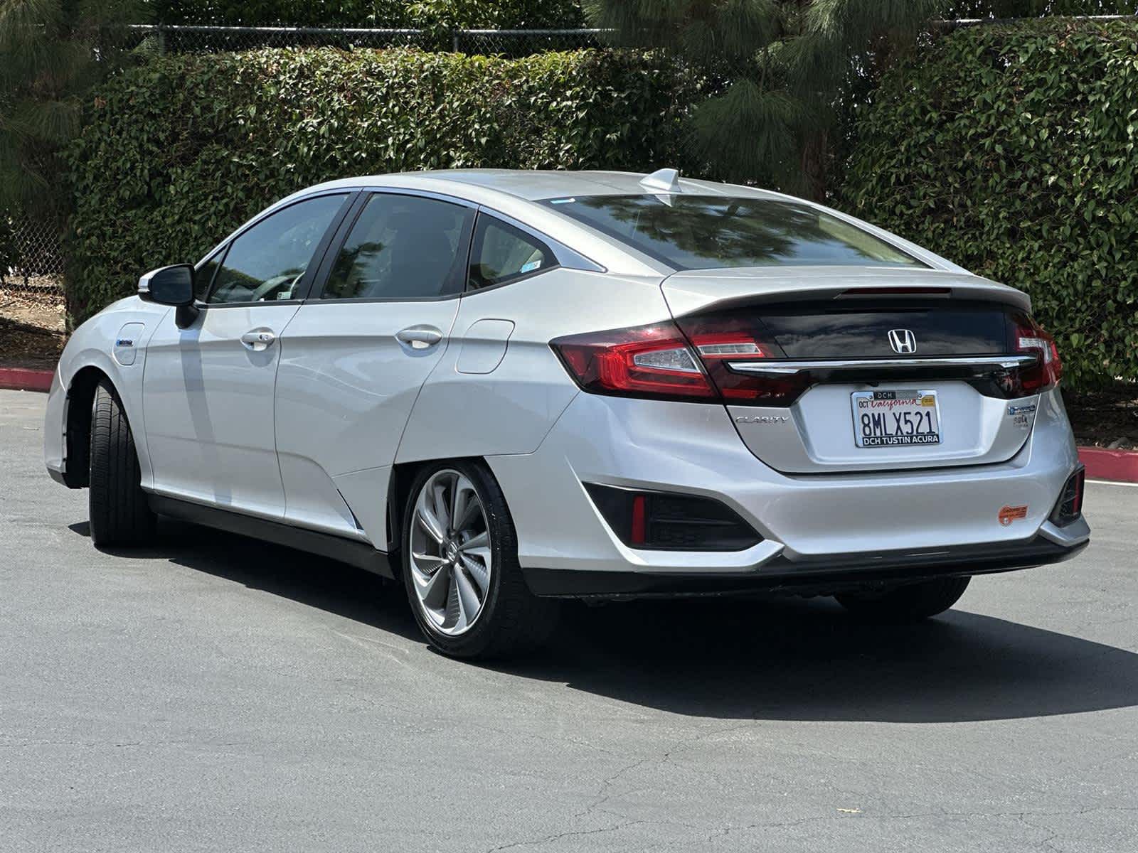 Thumbnail: 2019 Honda Clarity - 4