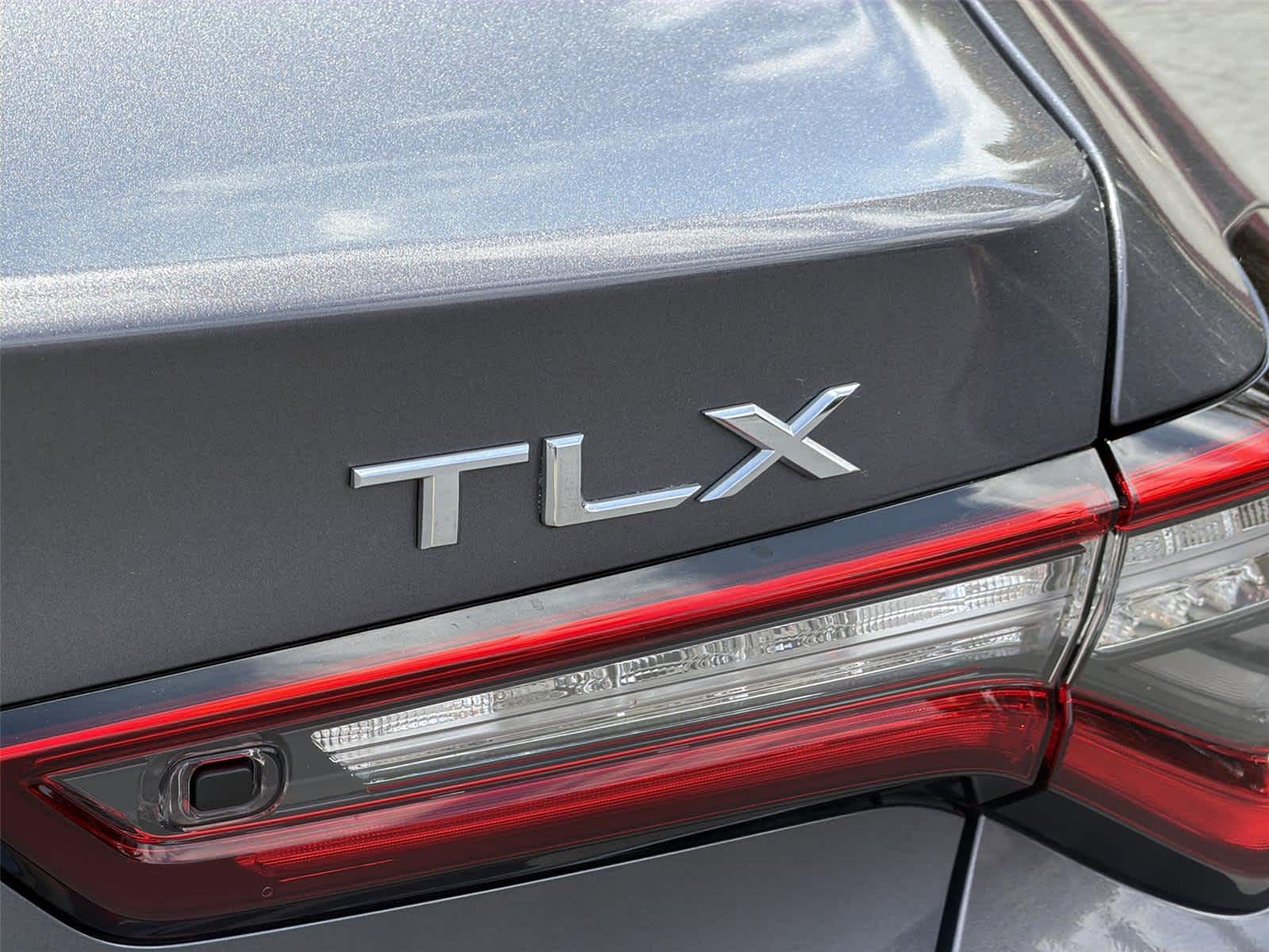 Thumbnail: 2023 Acura TLX - 7