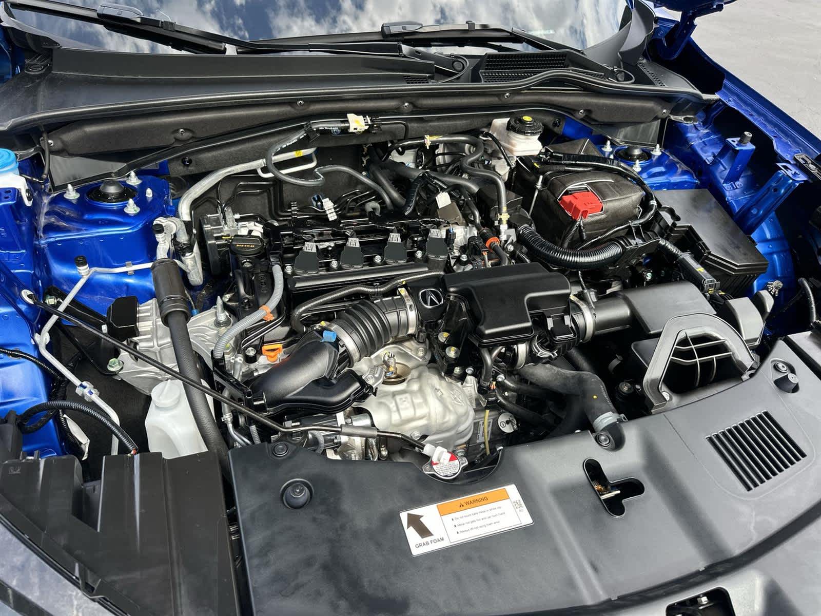 Thumbnail: 2025 Acura ADX - 9