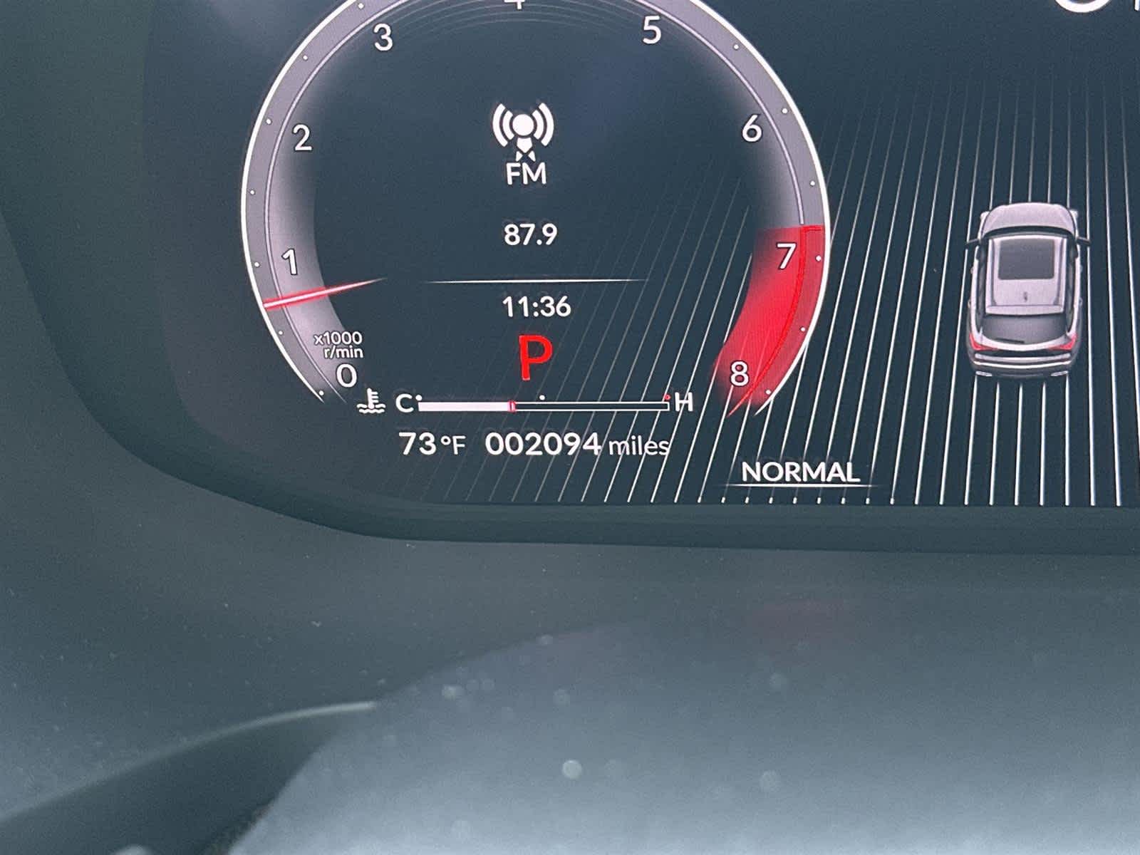 Thumbnail: 2026 Acura MDX - 19