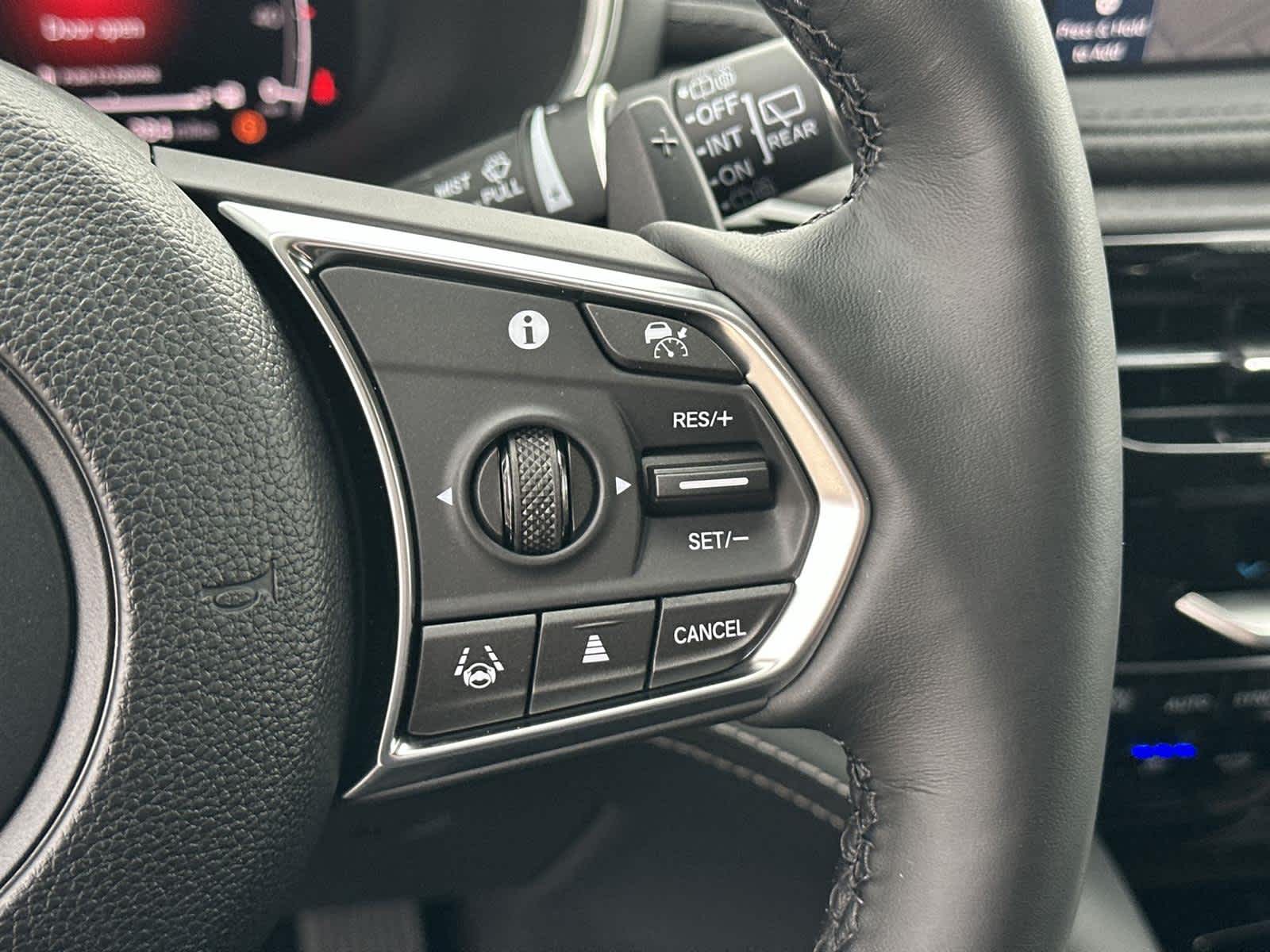 Thumbnail: 2026 Acura MDX - 25