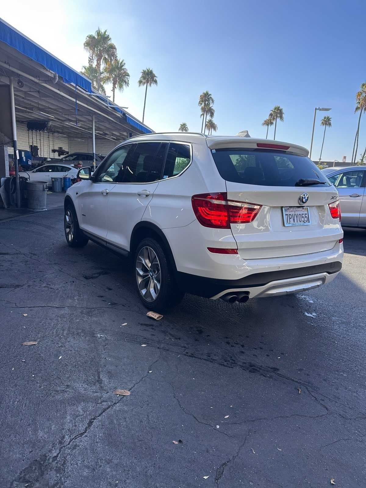 Thumbnail: 2016 BMW X3 - 4