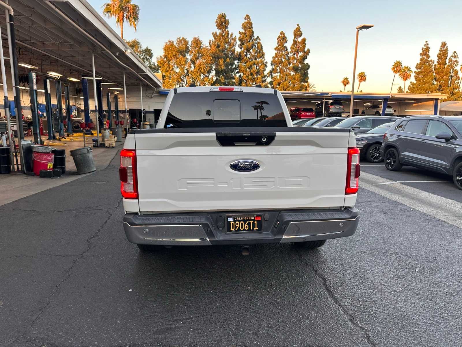 Thumbnail: 2021 Ford F-150 - 4