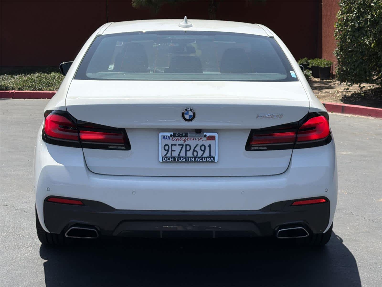 Thumbnail: 2023 BMW 5 Series - 6