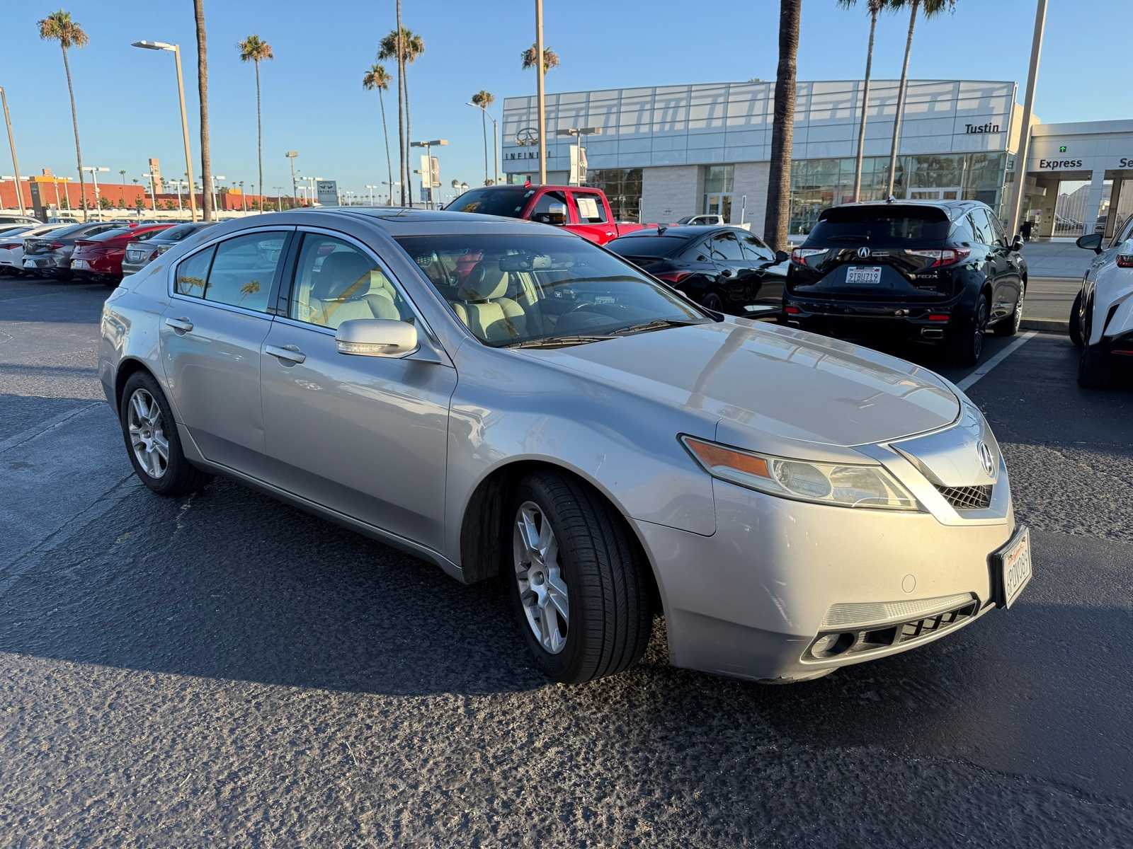 Thumbnail: 2011 Acura TL - 7