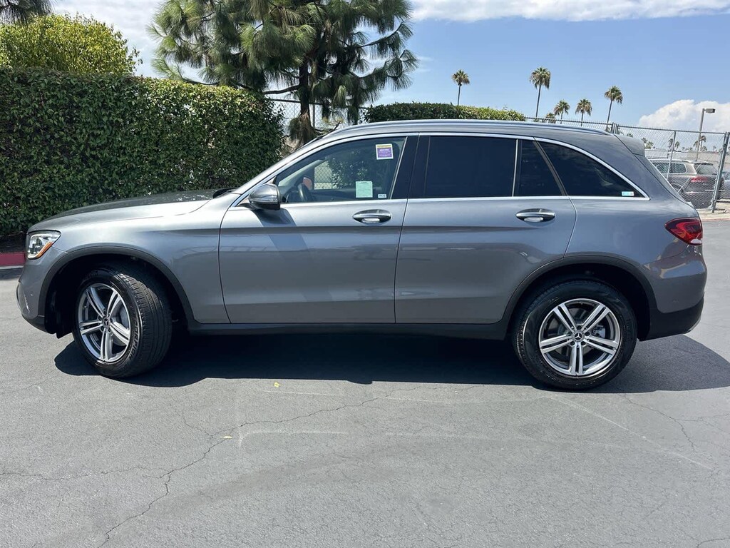 Used 2021 Mercedes-Benz GLC GLC 300 SUV