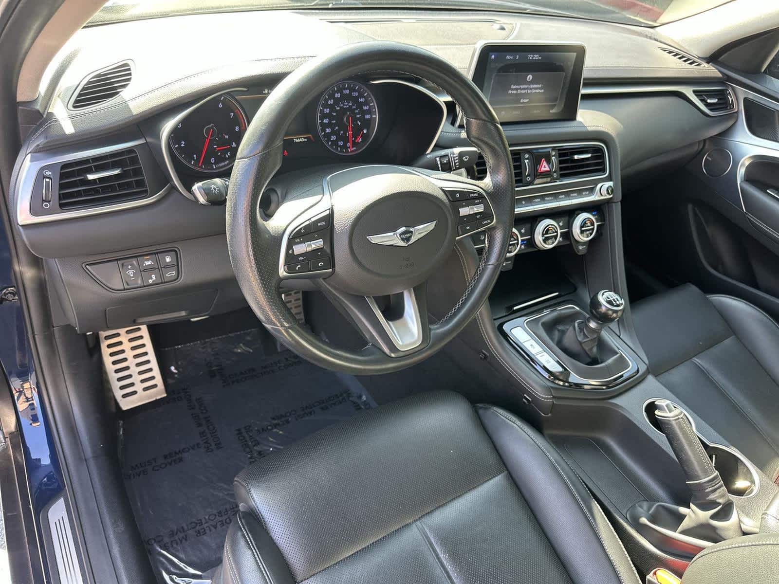 Thumbnail: 2019 Genesis G70 - 2