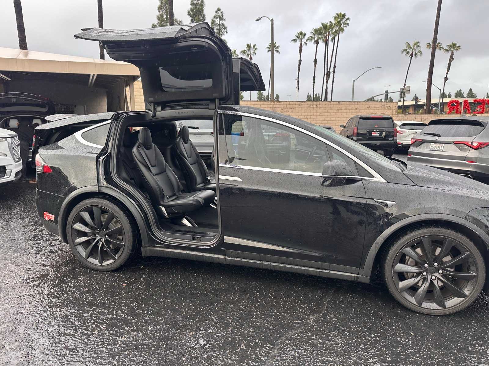 Thumbnail: 2018 Tesla Model X - 12