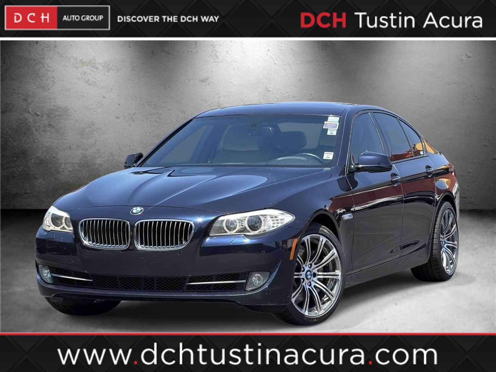2012 BMW 5 Series 535i -
                  Tustin, CA