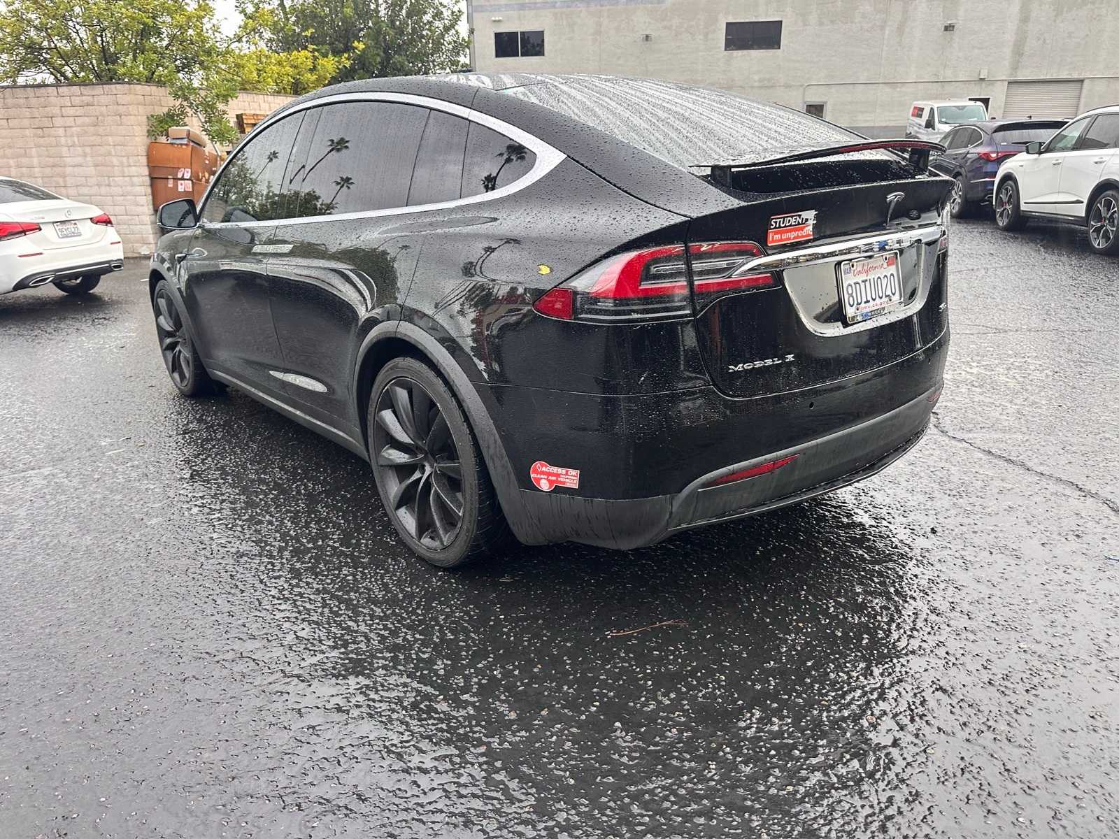 Thumbnail: 2018 Tesla Model X - 3
