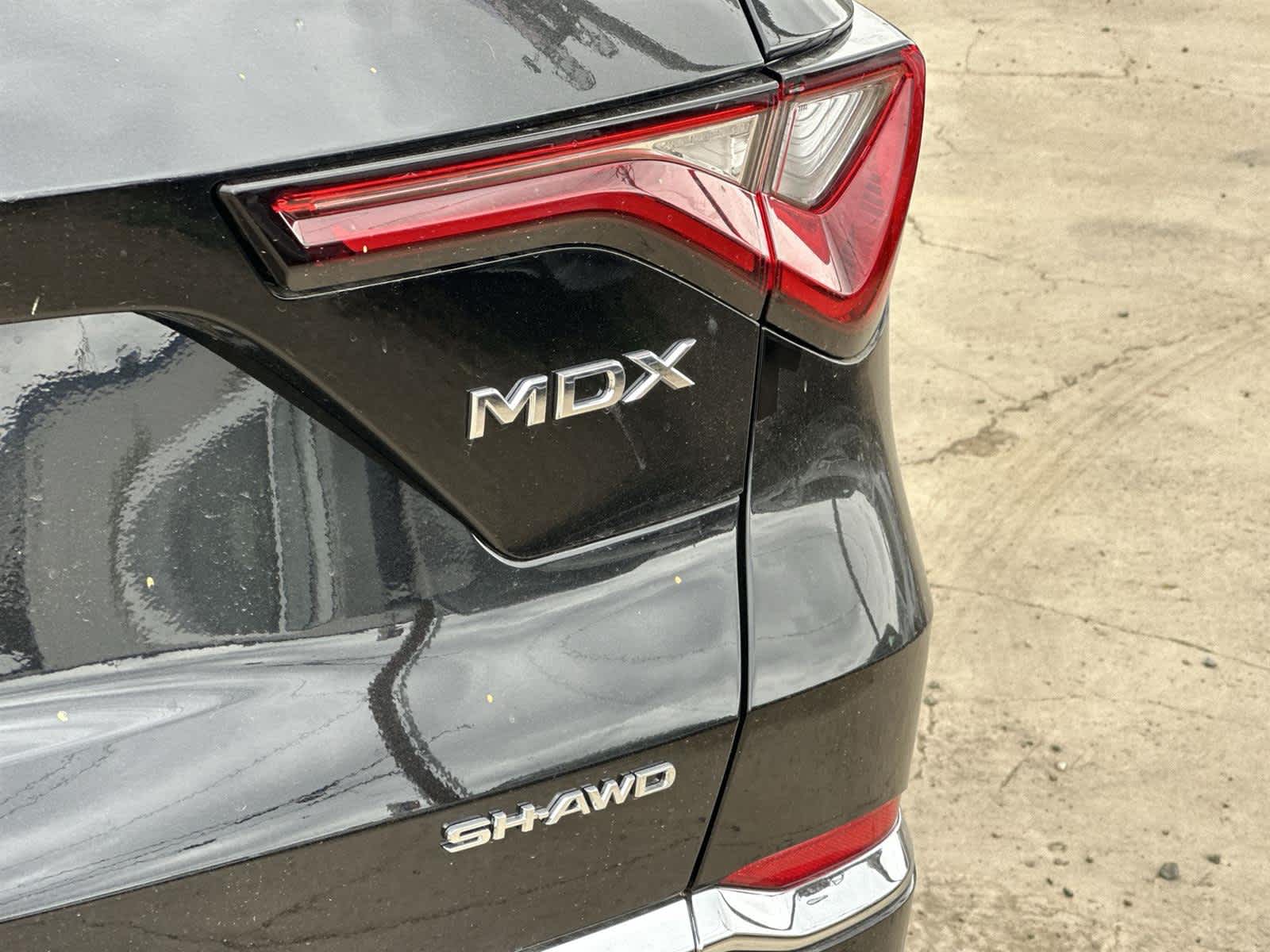 Thumbnail: 2026 Acura MDX - 7