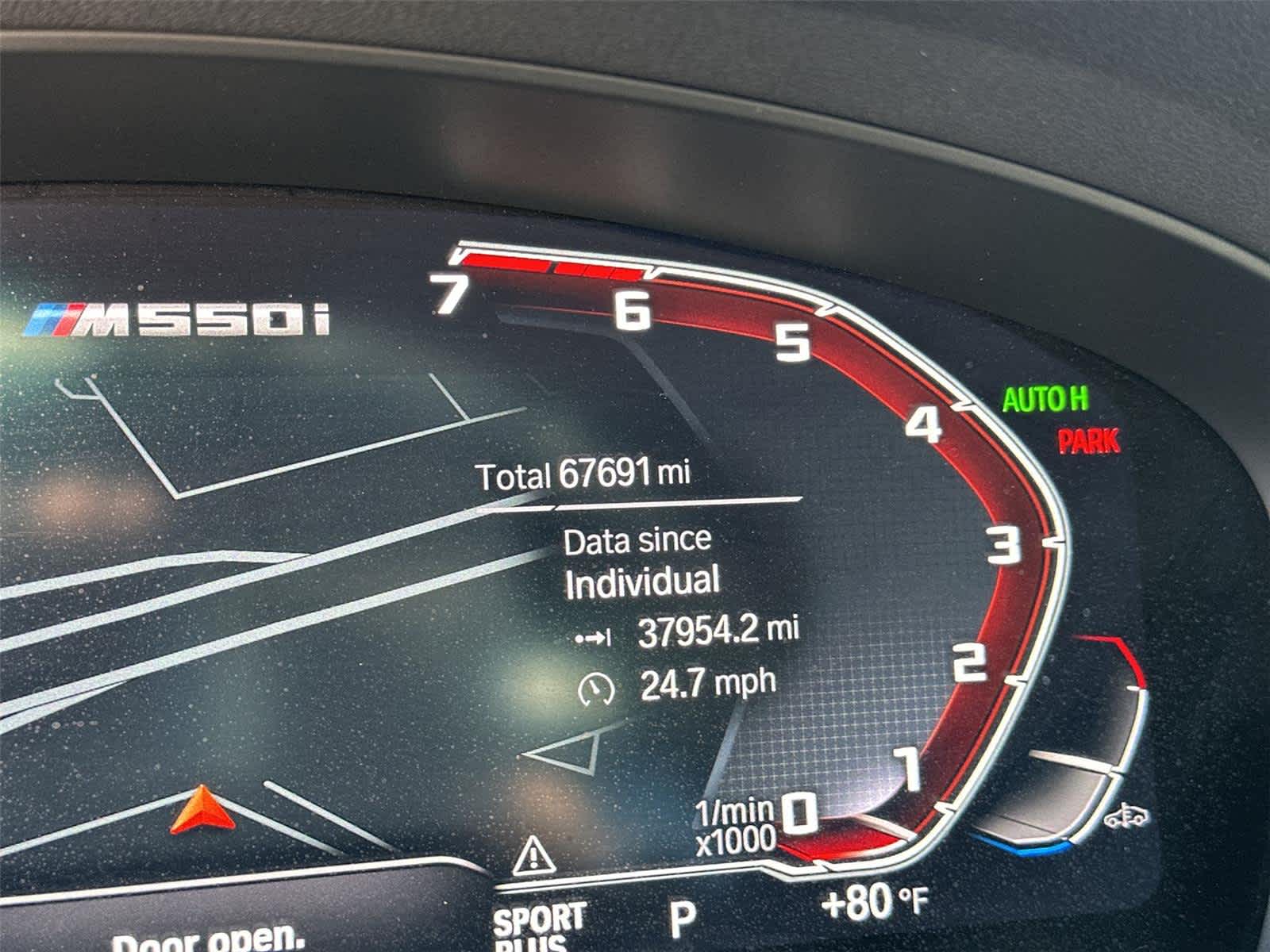 Thumbnail: 2021 BMW 5 Series - 20