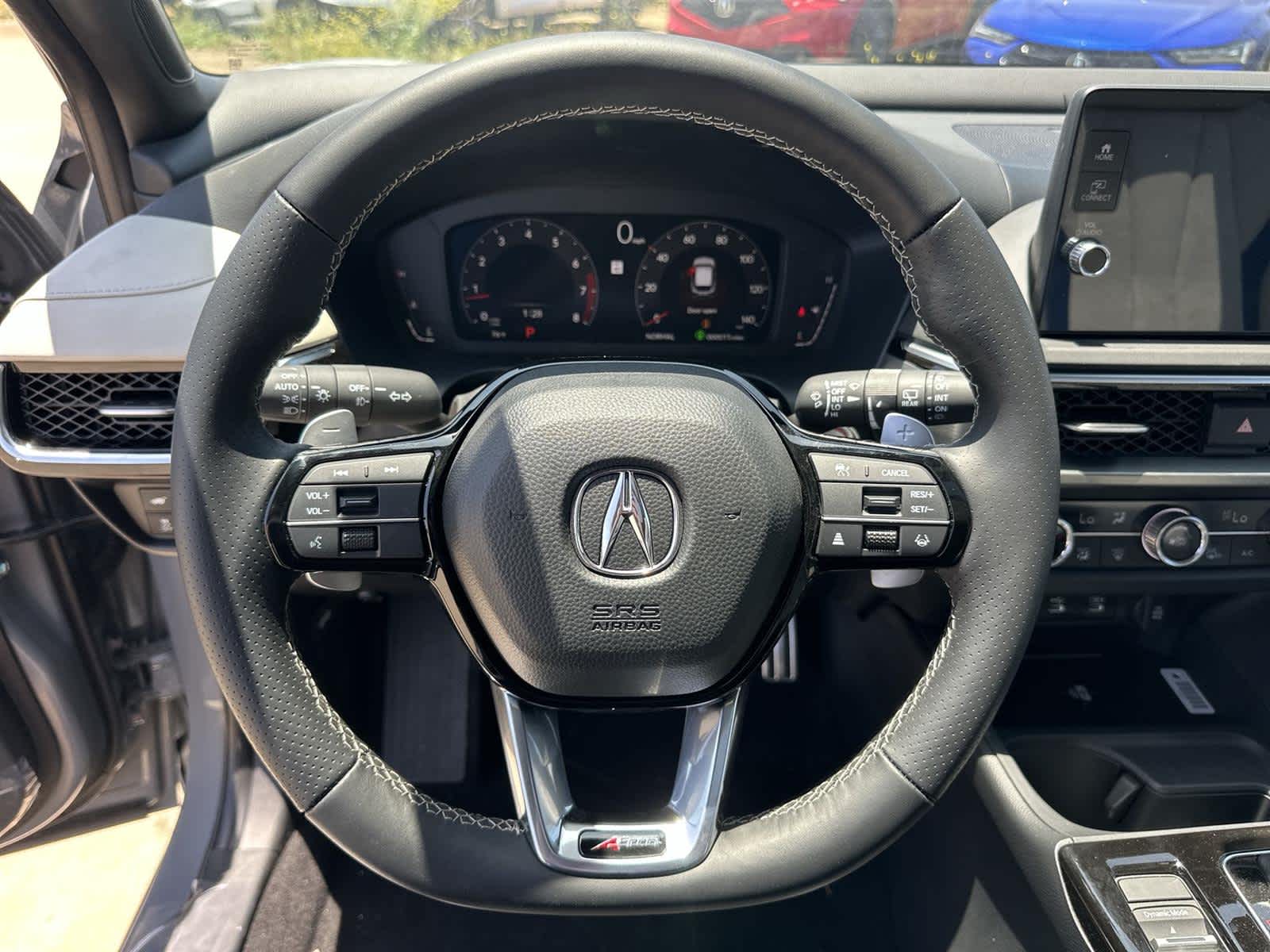 Thumbnail: 2025 Acura ADX - 15