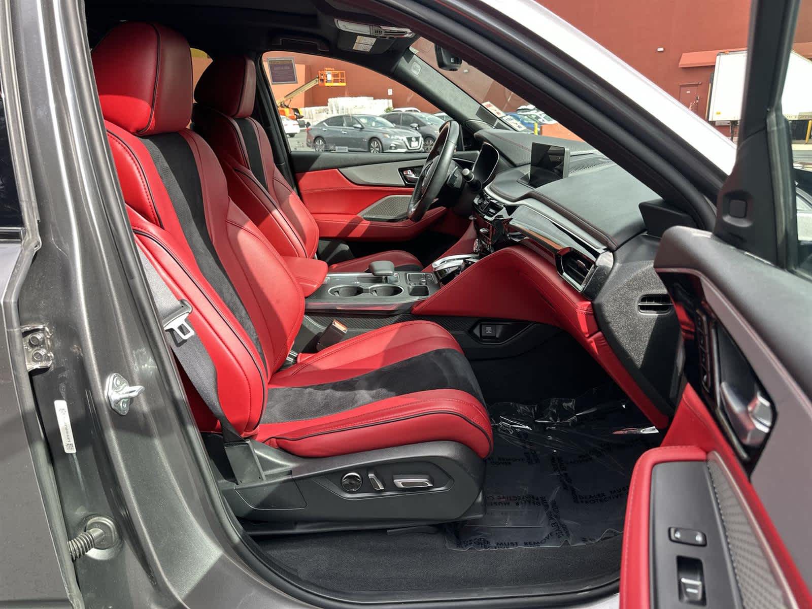 Thumbnail: 2023 Acura MDX - 14