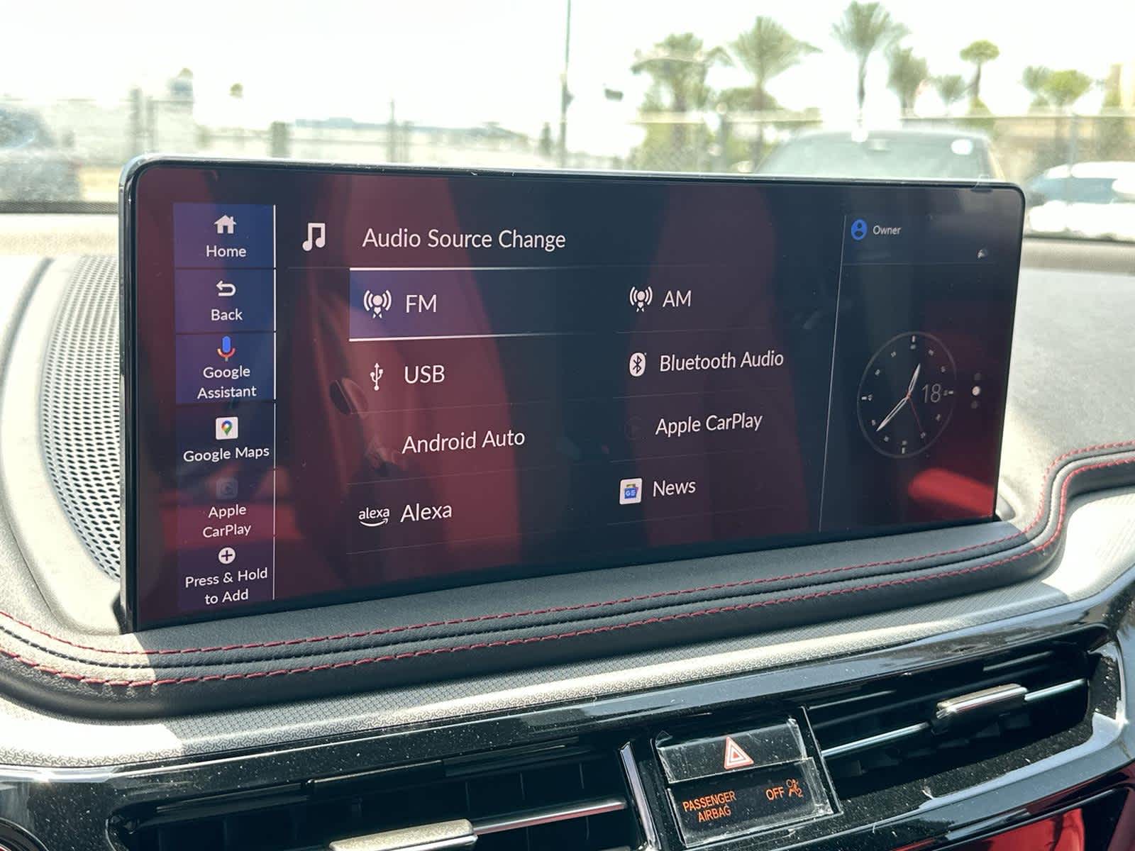 Thumbnail: 2026 Acura MDX - 16