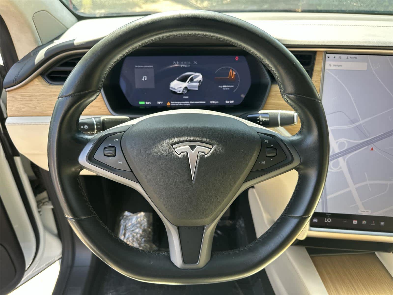 Thumbnail: 2018 Tesla Model X - 15