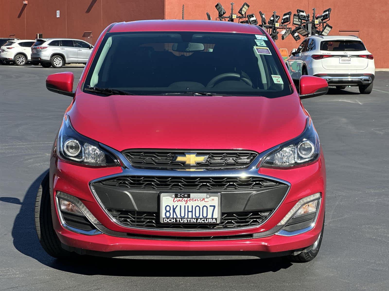 Thumbnail: 2019 Chevrolet Spark - 6
