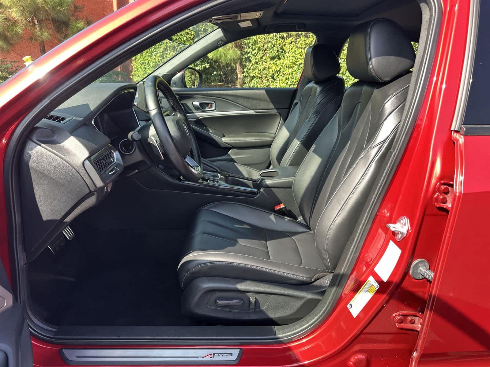 Thumbnail: 2023 Acura Integra - 11