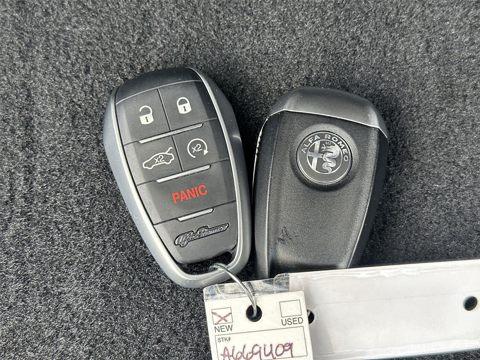 Thumbnail: 2023 Alfa Romeo Giulia - 21