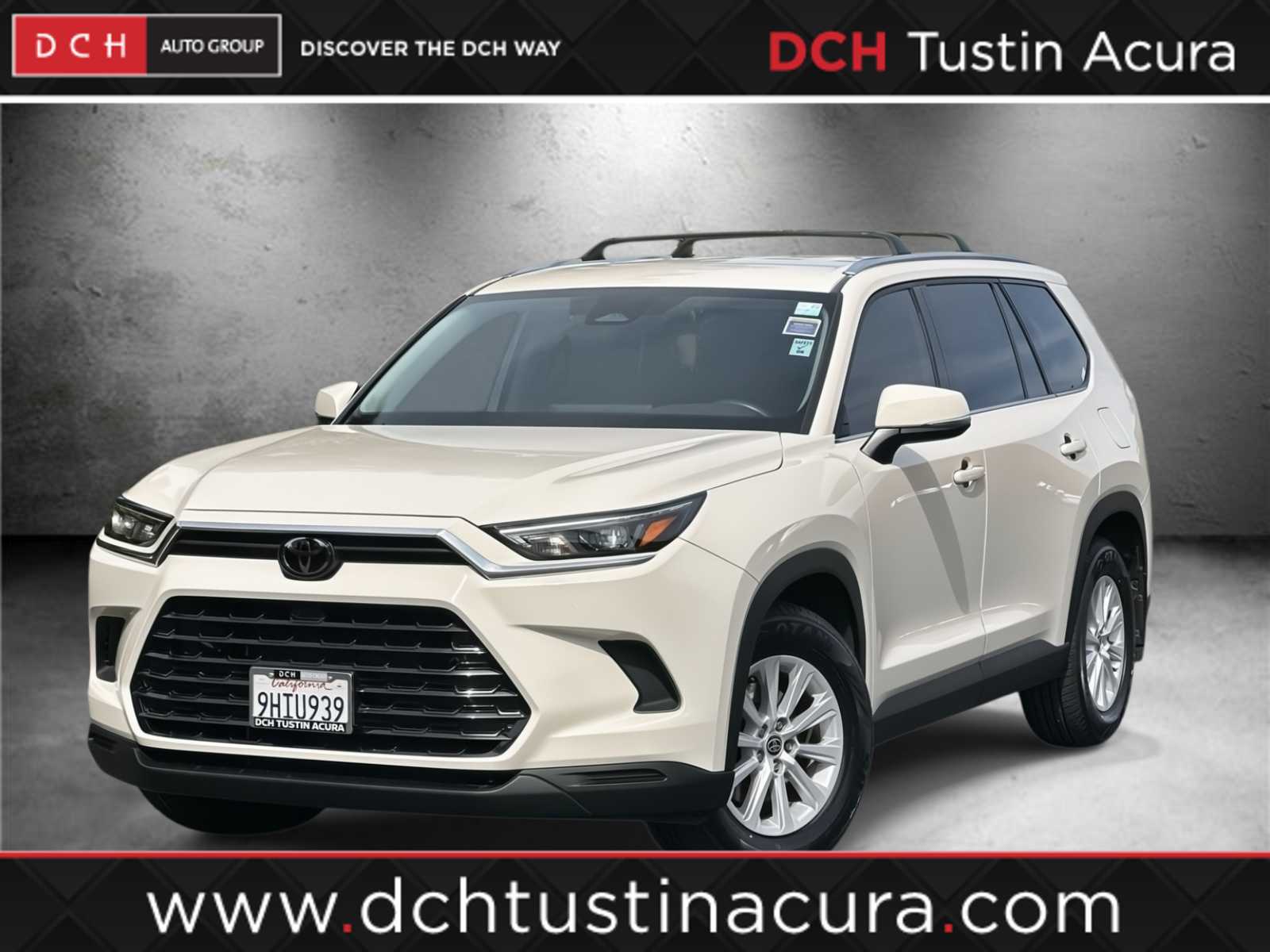 2024 Toyota Grand Highlander XLE -
                  Tustin, CA