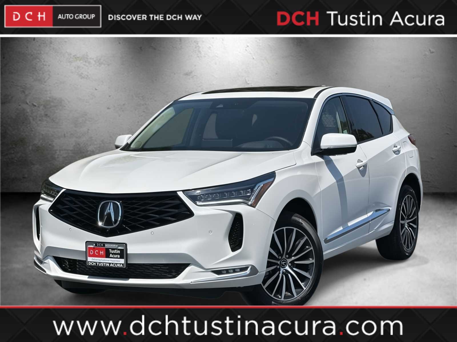 Thumbnail: 2025 Acura RDX - 1