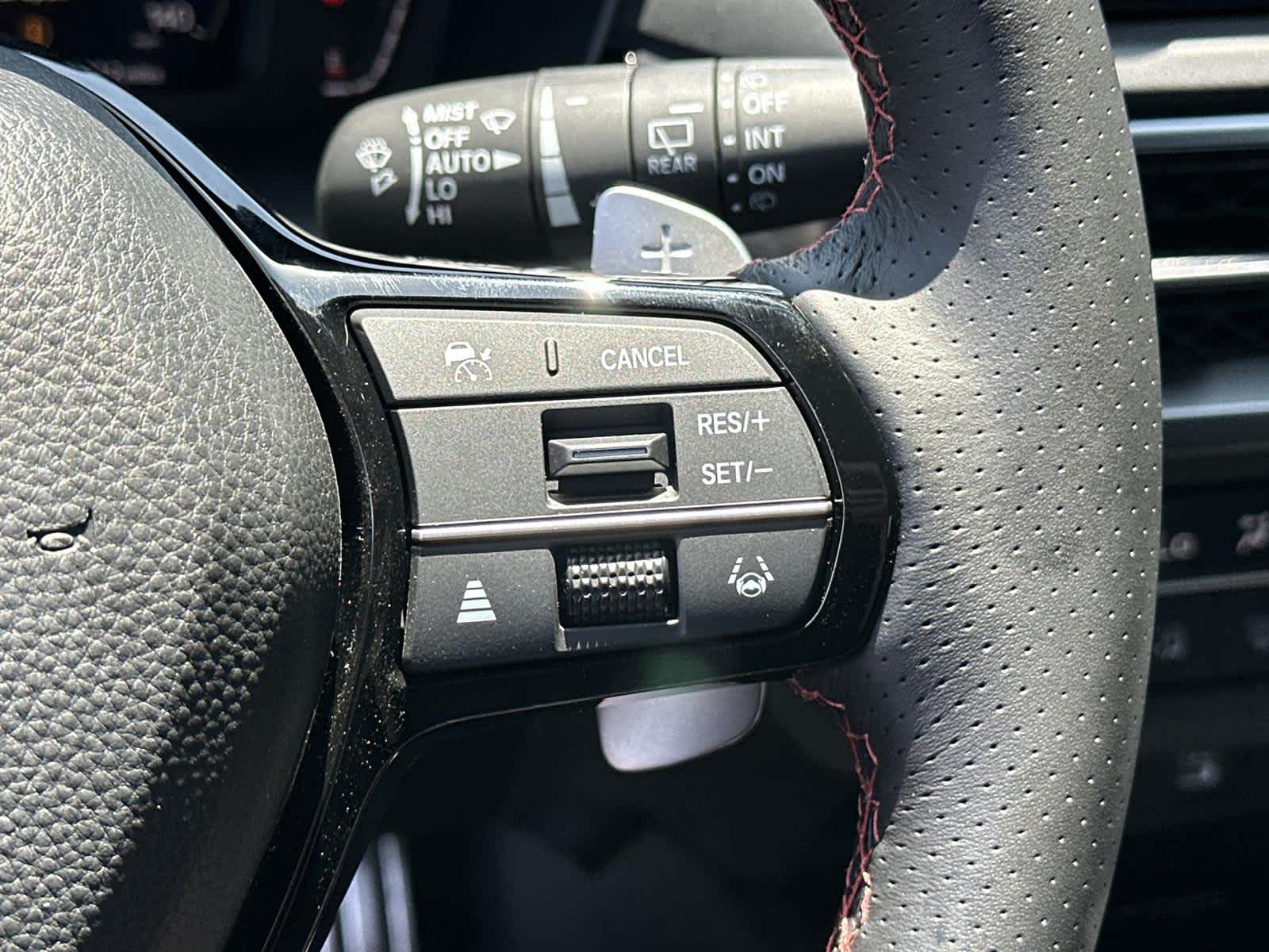 Thumbnail: 2025 Acura ADX - 23