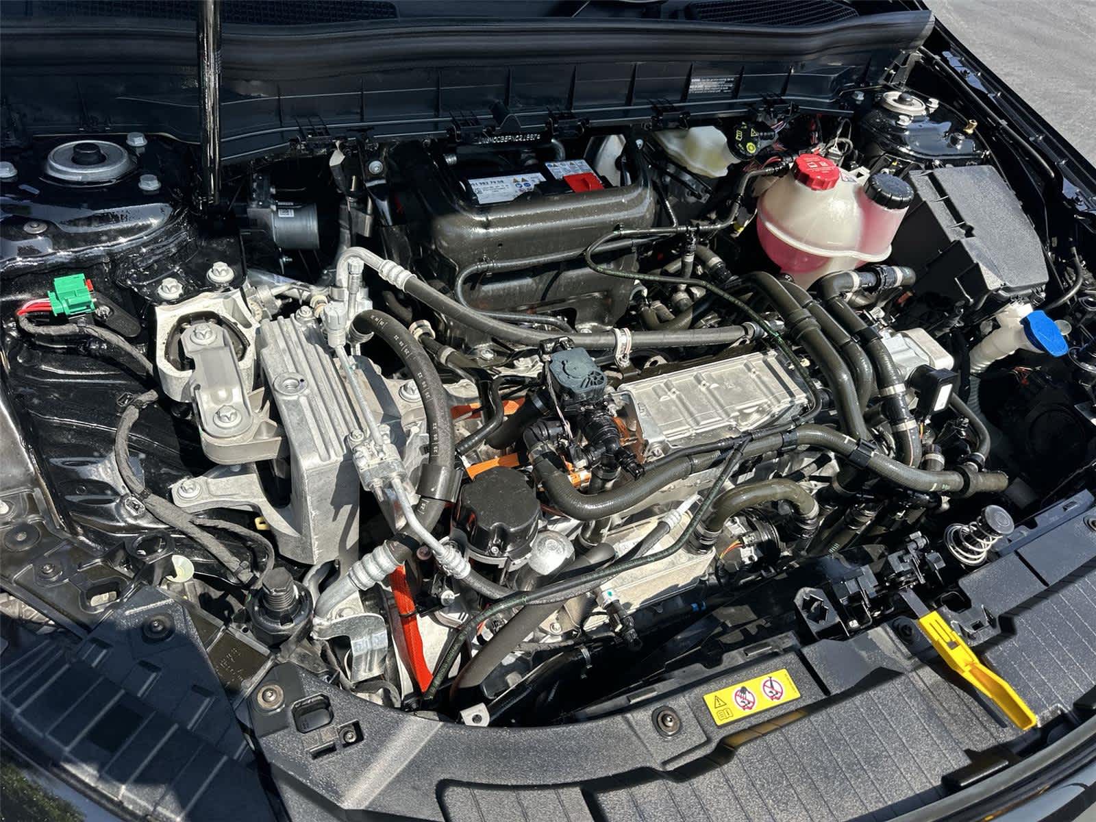 Thumbnail: 2023 Mercedes-Benz EQB - 9