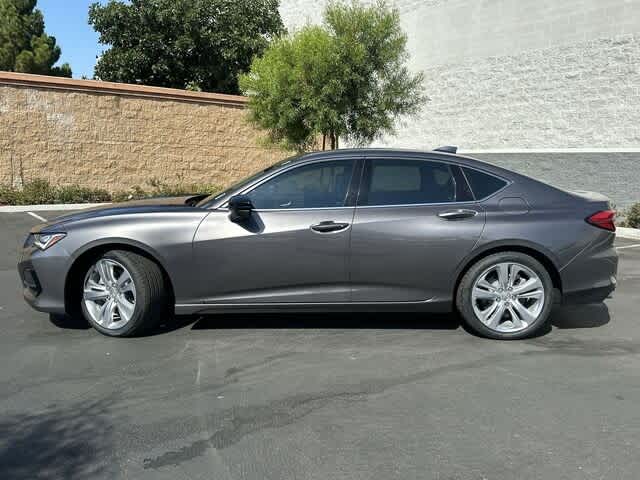 Thumbnail: 2021 Acura TLX - 3