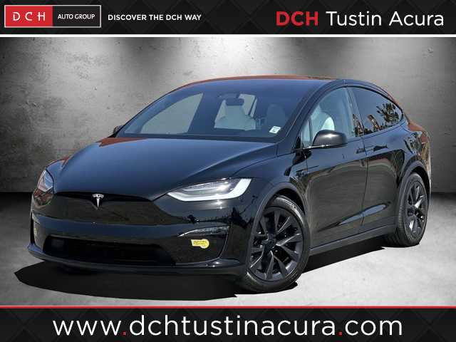 2022 Tesla Model X  -
                Tustin, CA