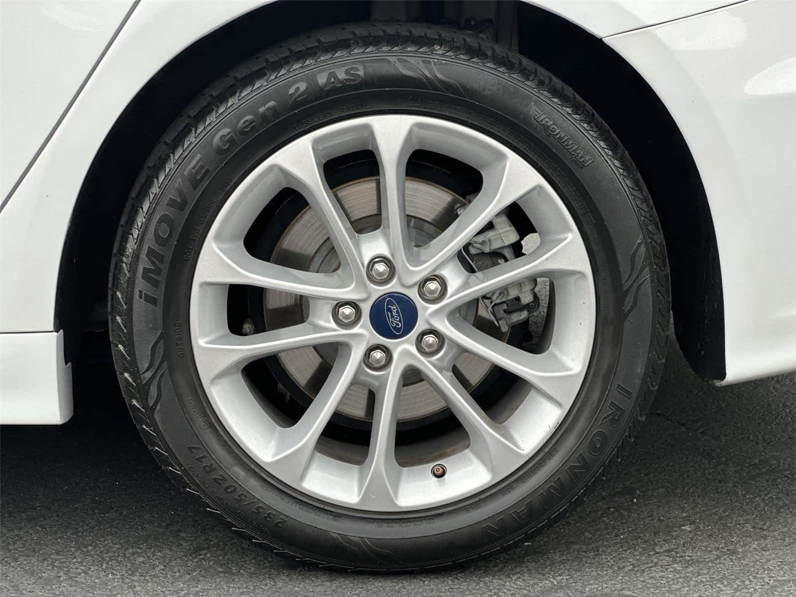 Thumbnail: 2020 Ford Fusion - 9