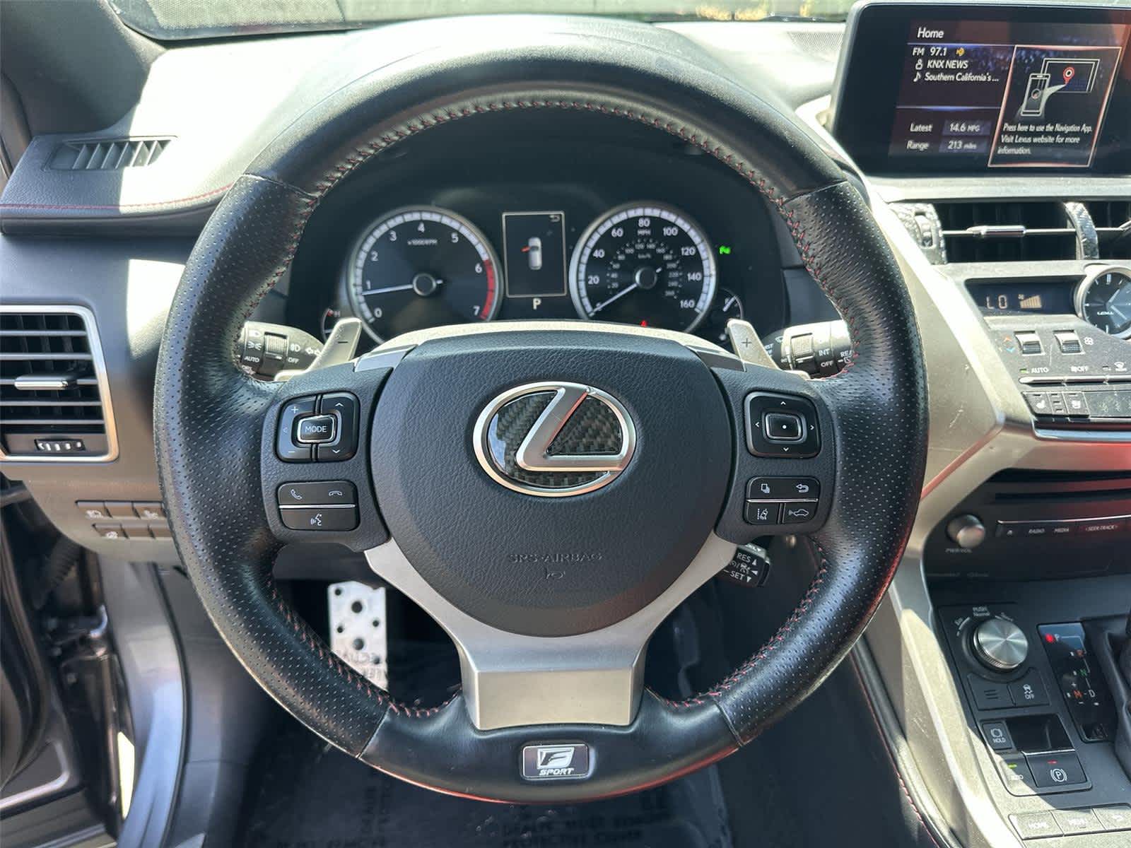 Thumbnail: 2019 Lexus NX - 16