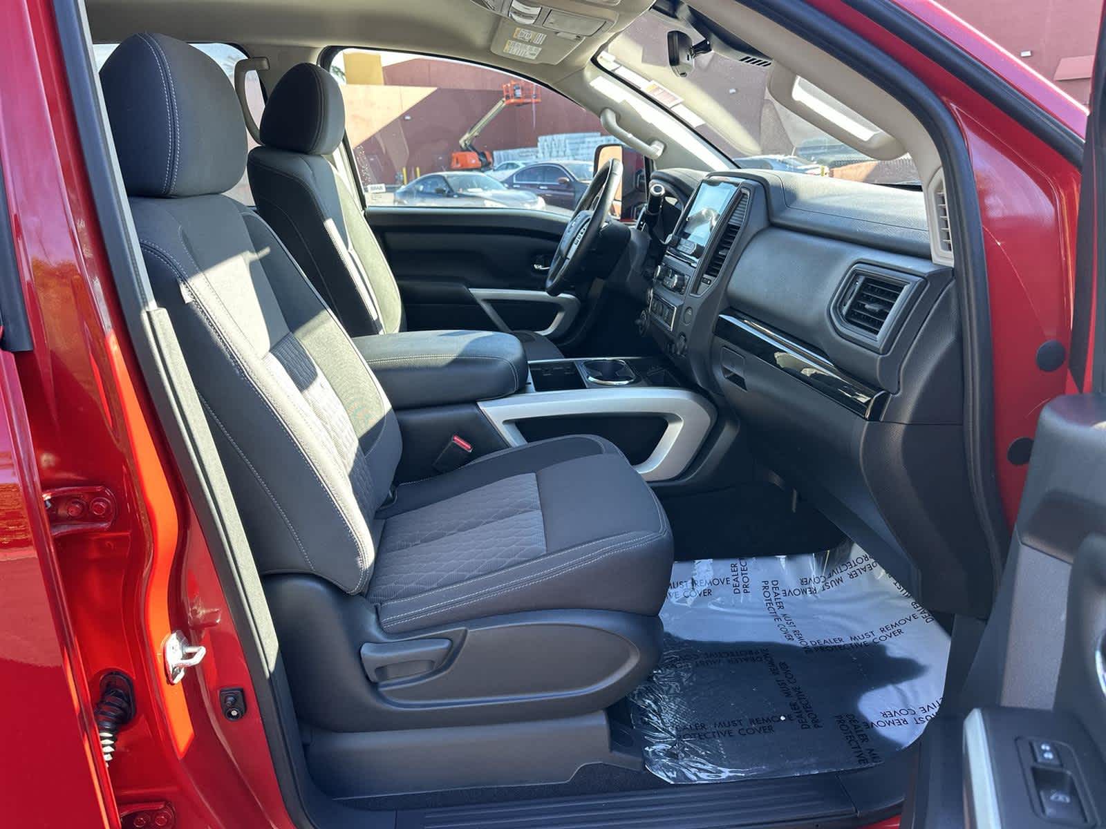 Thumbnail: 2024 Nissan Titan - 14