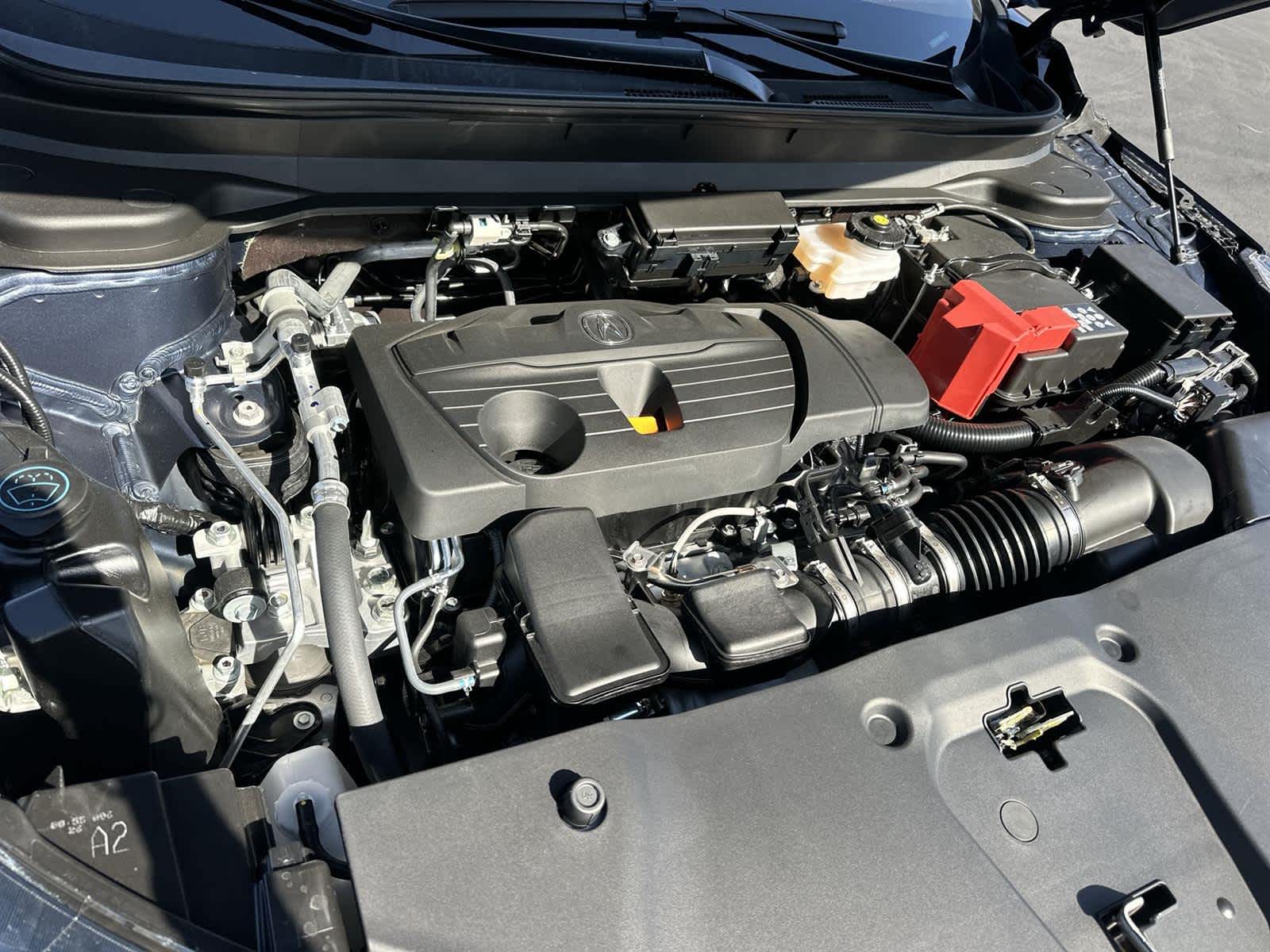 Thumbnail: 2026 Acura RDX - 9