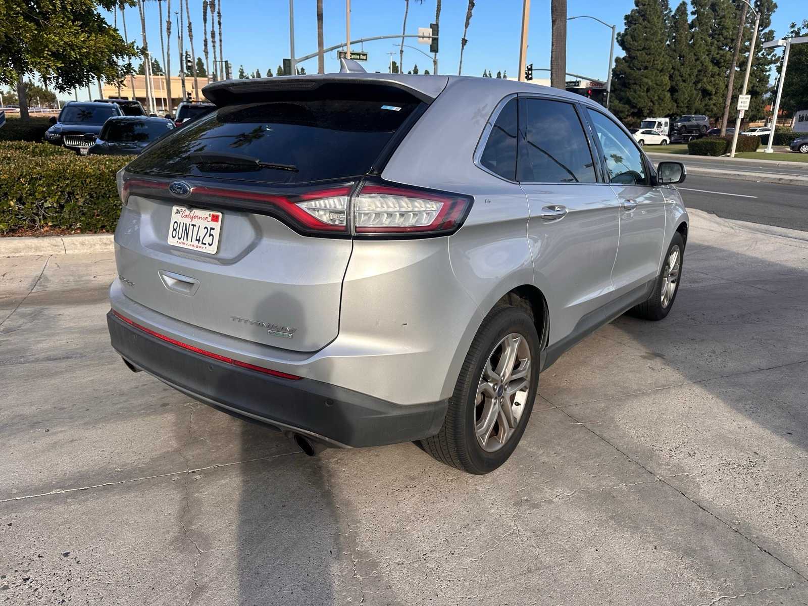 Thumbnail: 2016 Ford Edge - 5