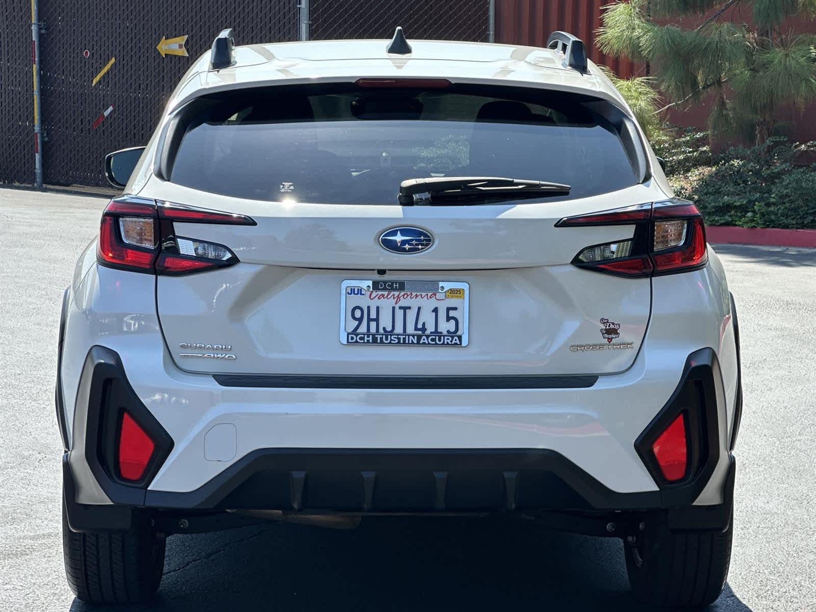 Thumbnail: 2024 Subaru Crosstrek - 5