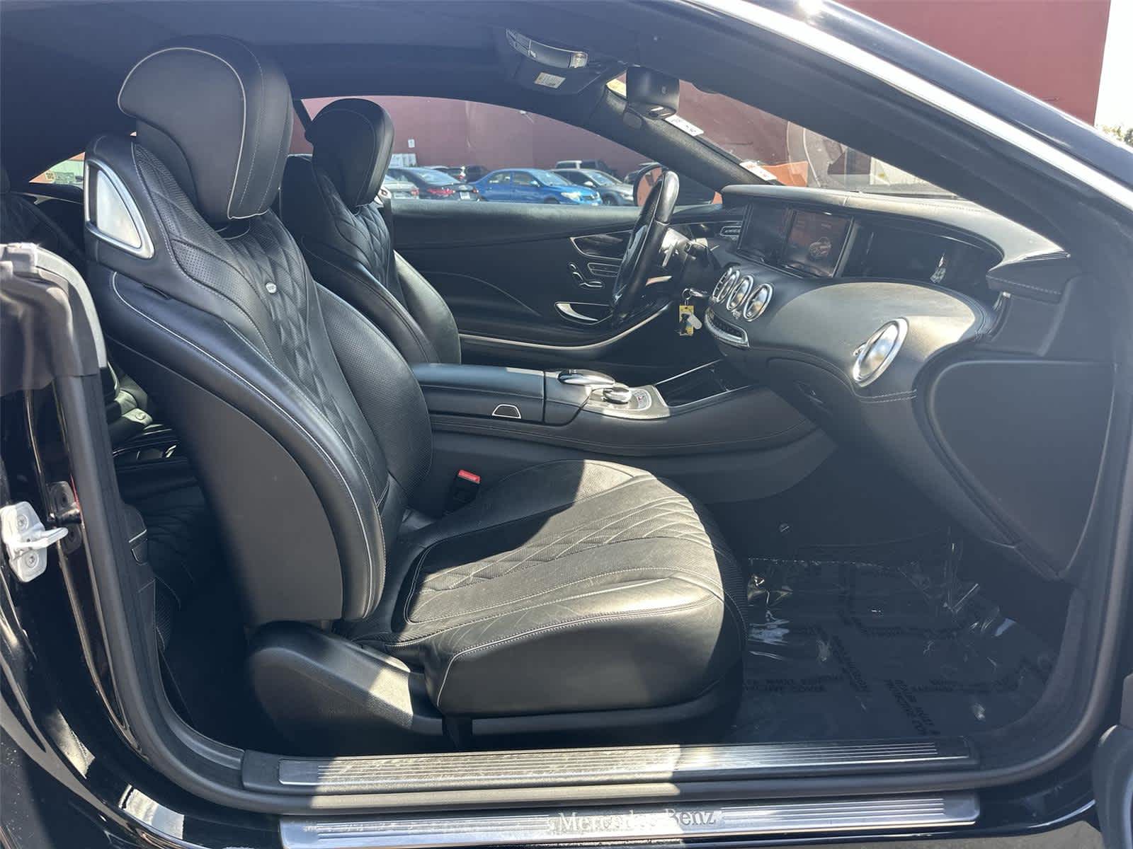 Thumbnail: 2015 Mercedes-Benz S-Class - 15