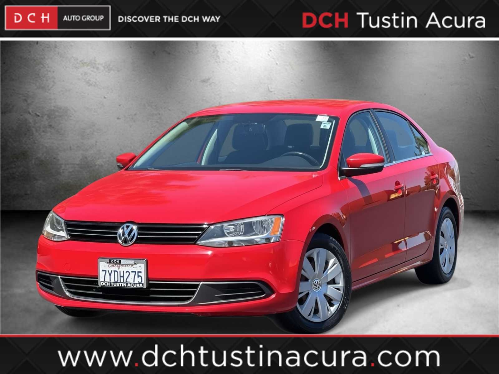 2013 Volkswagen Jetta  -
                  Tustin, CA
