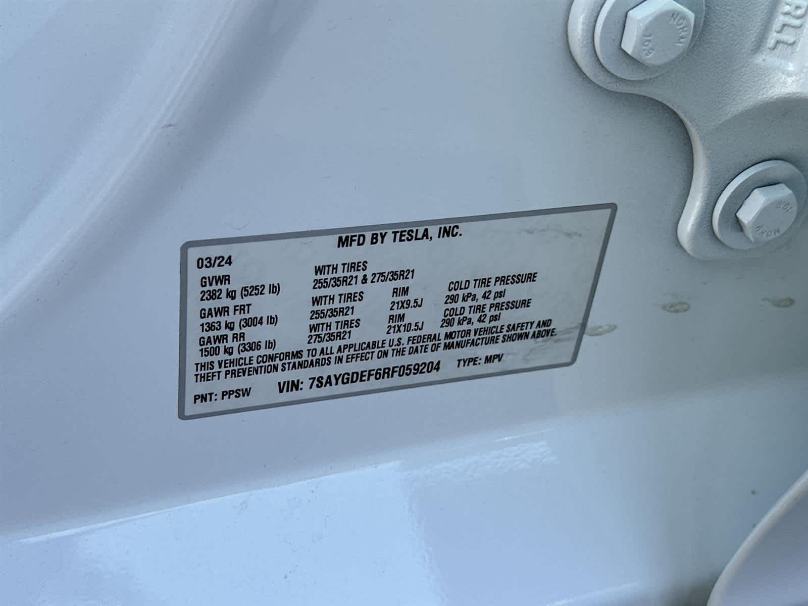 Thumbnail: 2024 Tesla Model Y - 22