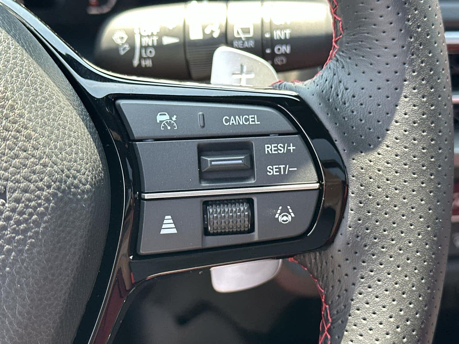 Thumbnail: 2025 Acura ADX - 24