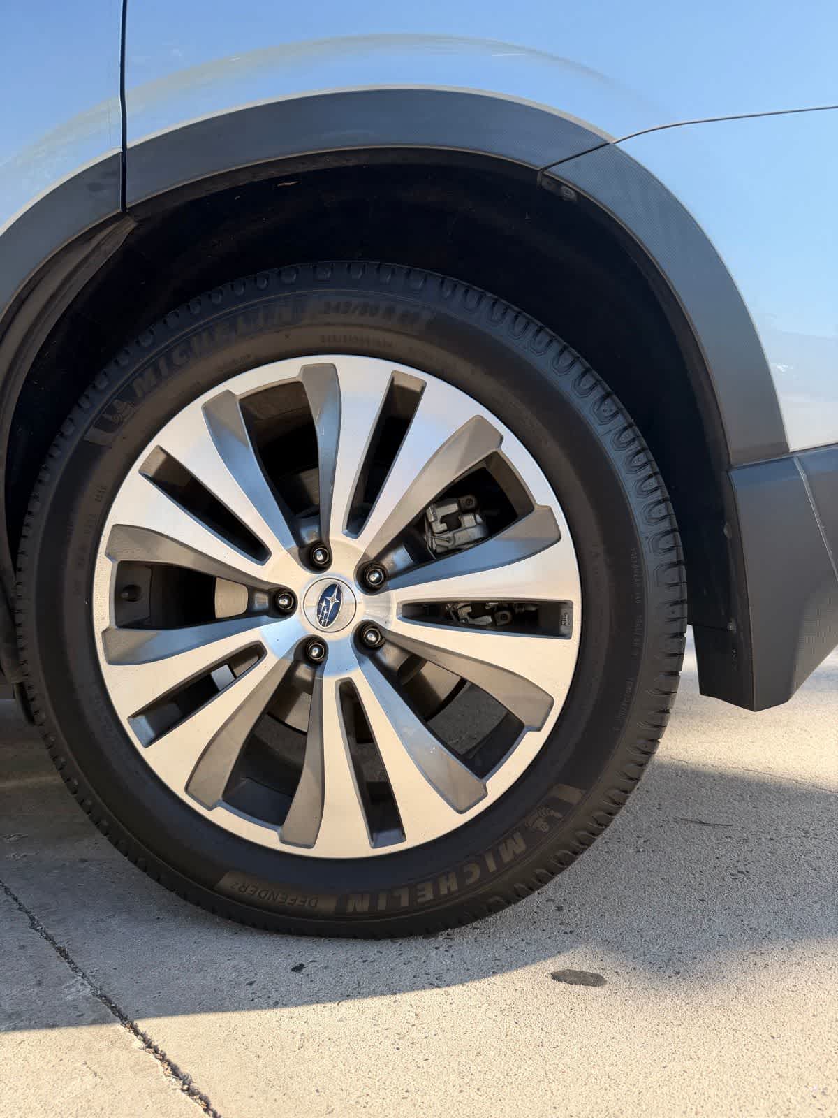 Thumbnail: 2020 Subaru Ascent - 22