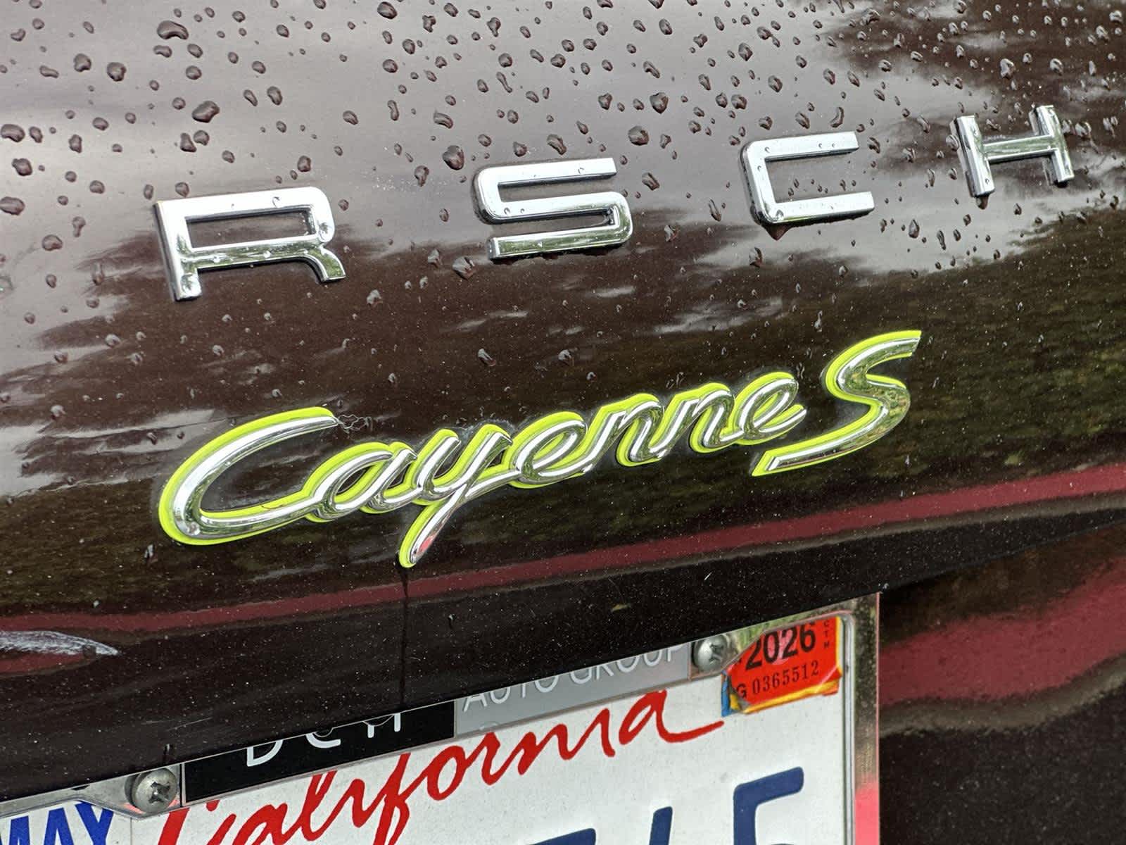 Thumbnail: 2017 Porsche Cayenne - 7