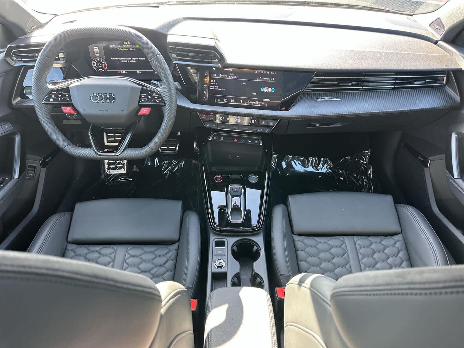 Thumbnail: 2026 Audi RS 3 - 10