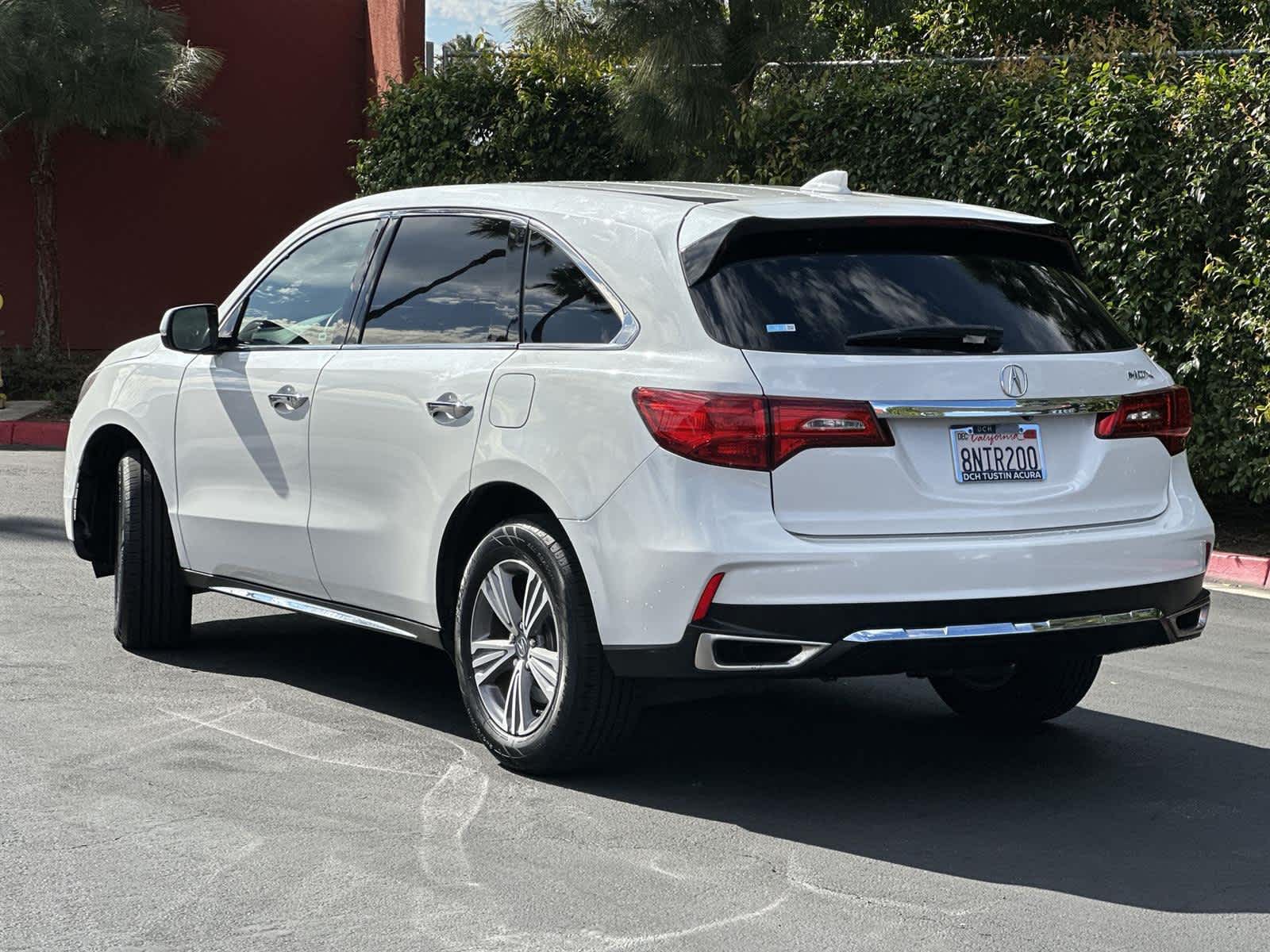 Thumbnail: 2020 Acura MDX - 4