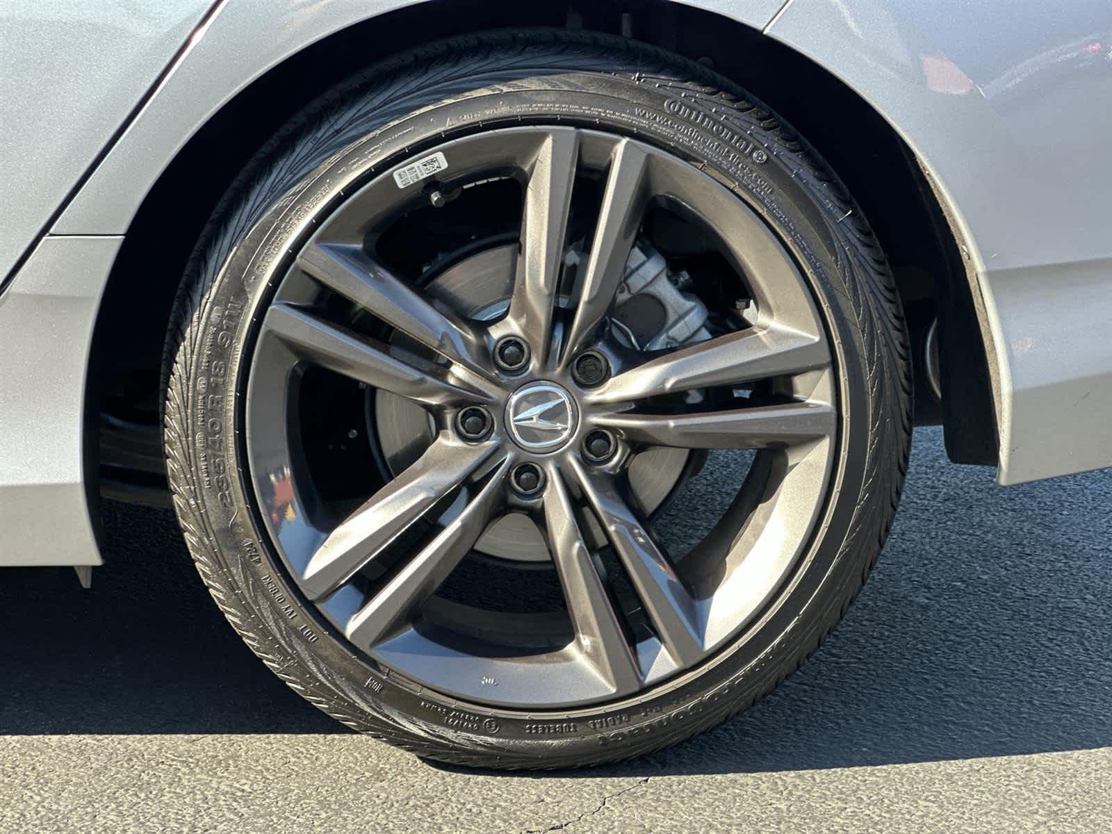 Thumbnail: 2025 Acura Integra - 8