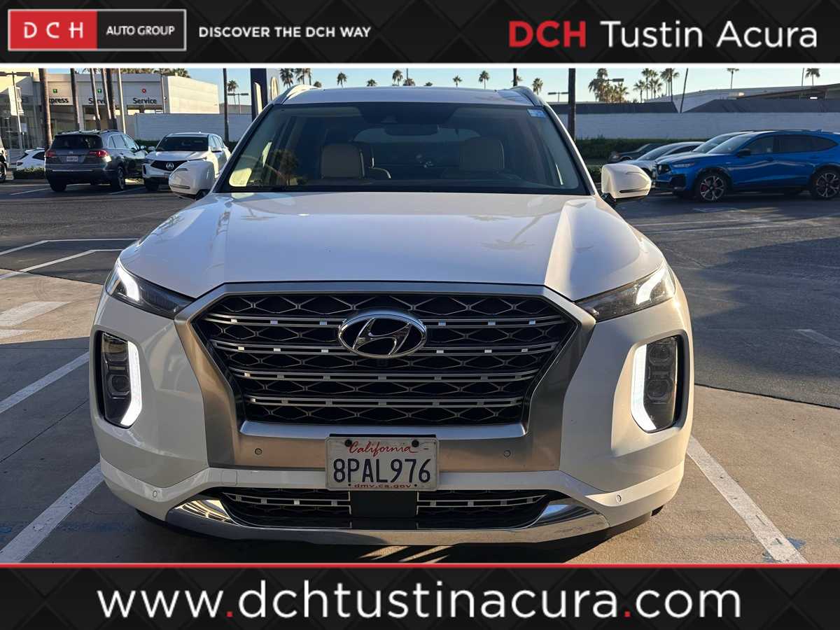 Thumbnail: 2020 Hyundai Palisade - 1