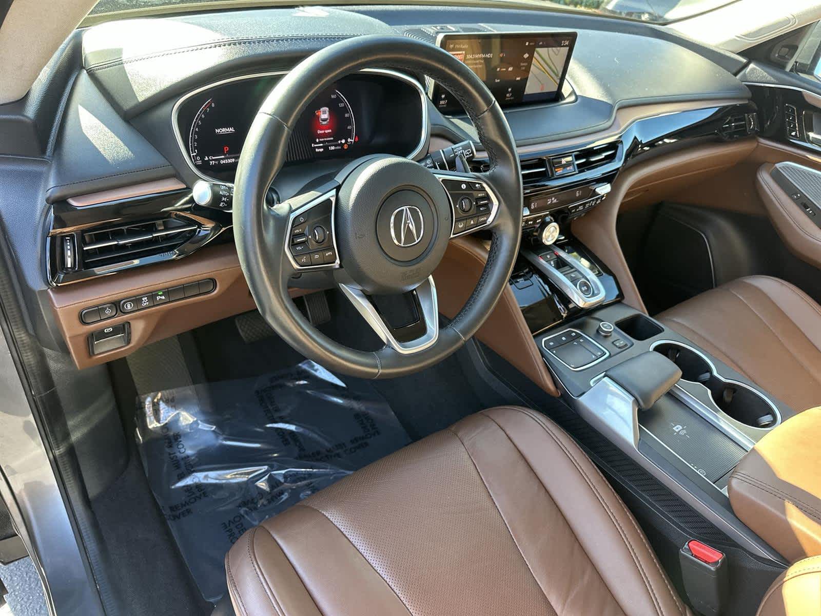 Thumbnail: 2023 Acura MDX - 2